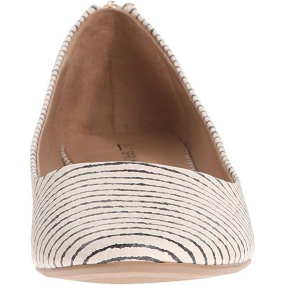 New Call It Spring Brevia Flats Black Stripe - Picture 7 of 7